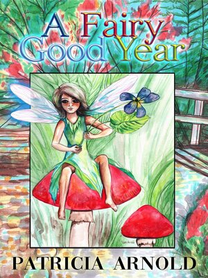 cover image of A Fairy Good Year